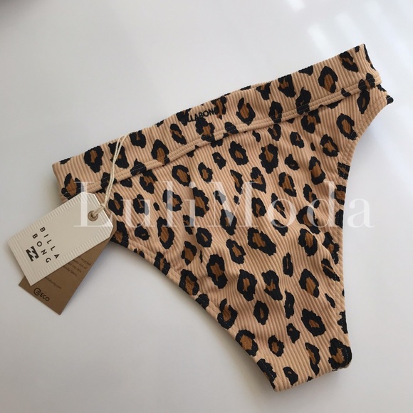 Billabong Wild Ways Maui Cheeky Bottom Only - Picture 4 of 10